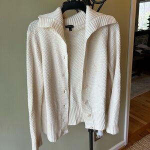 Cream Women's Sweater